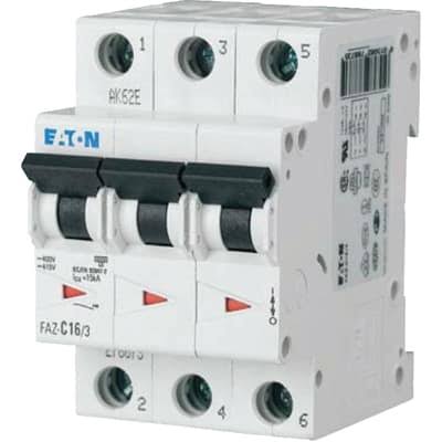 Miniature Circuit Breakers Q91345