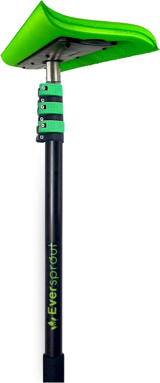 Heavy-Duty Aluminum Extendable Roof Rake W6109
