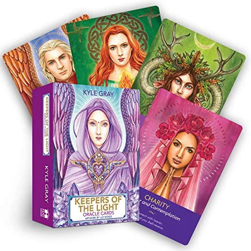 Oracle Cards Paperback X11996