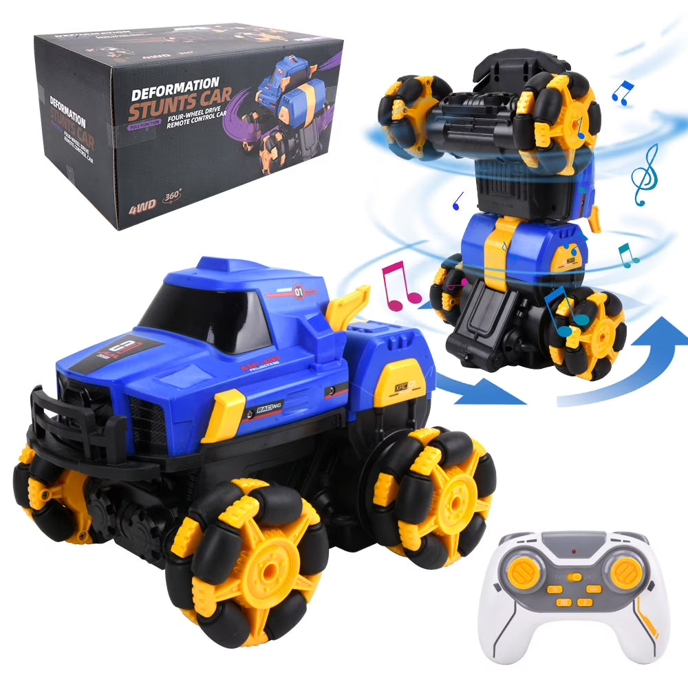 1/16 RC Stunts Car 4WD 2.4Ghz Racing Car O46921