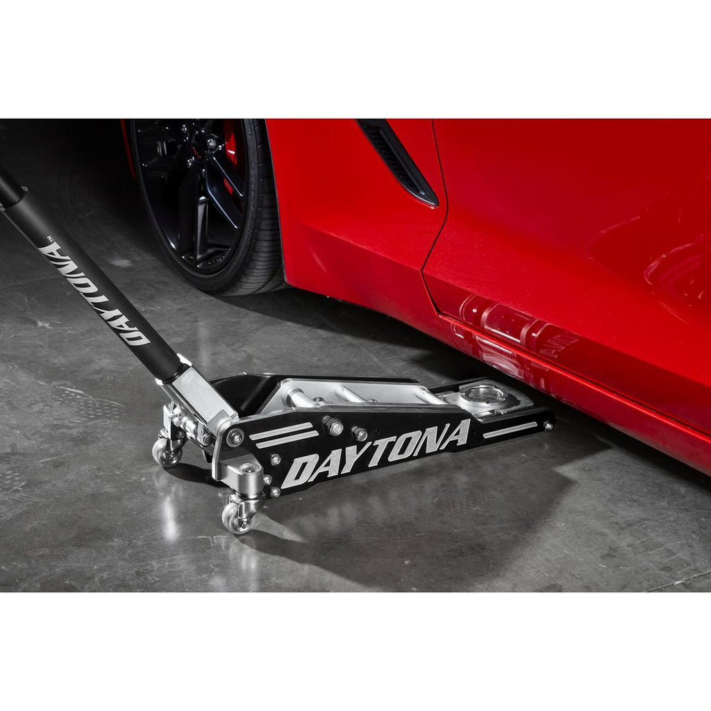 1.5 Ton Aluminum Racing Jack with RAPID PUMP J541