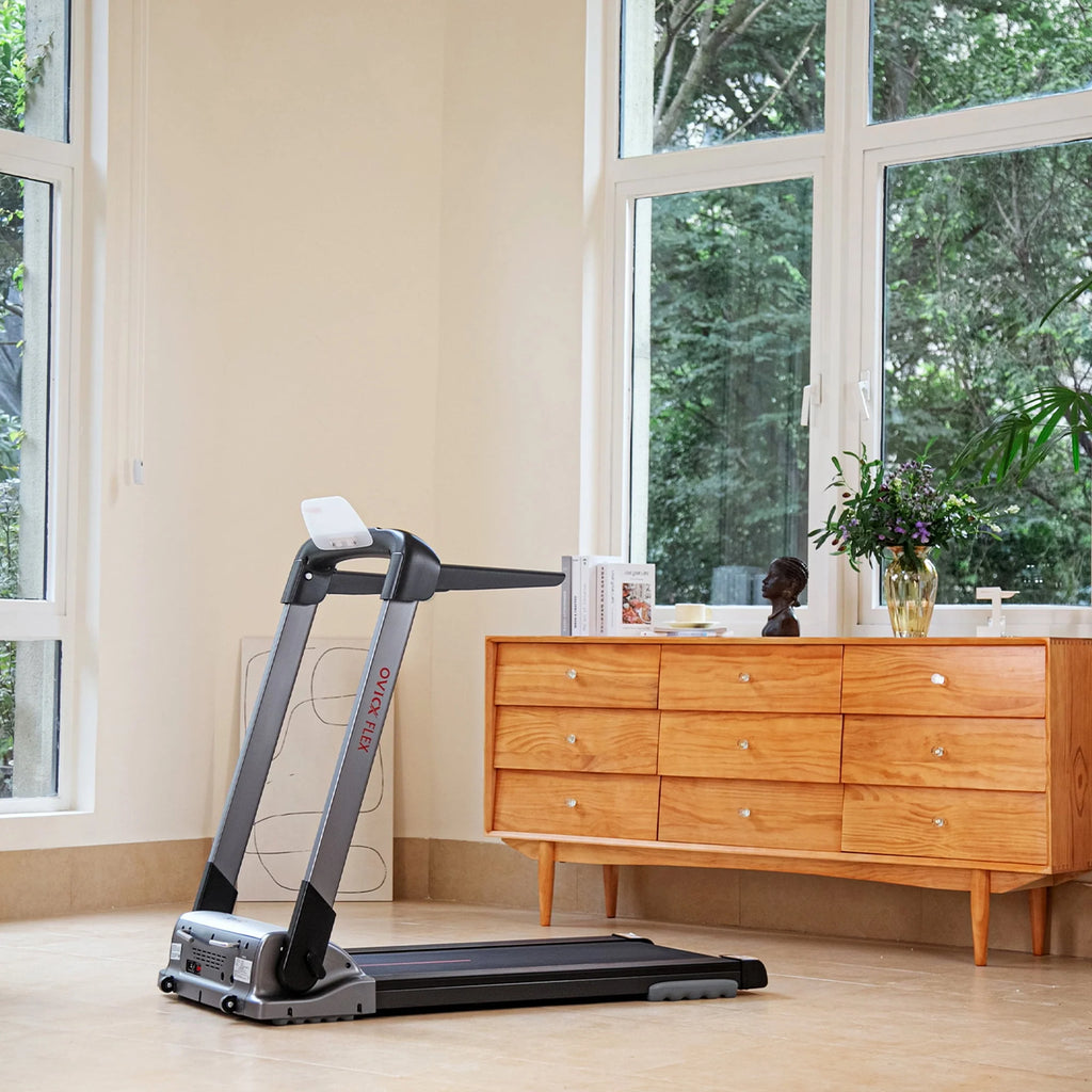 Portable Folding Treadmill P9633