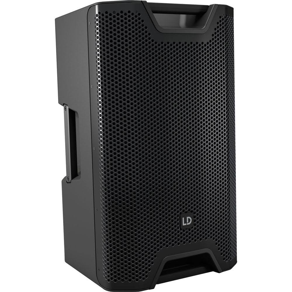 15 Powered Coaxial PA Loudspeaker with Bluetooth B4183