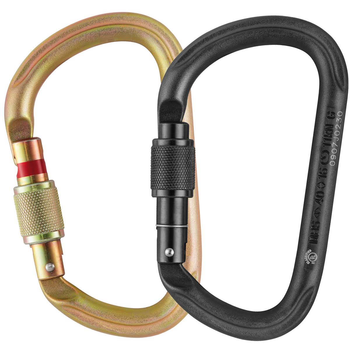 Screw Lock Carabiner J975