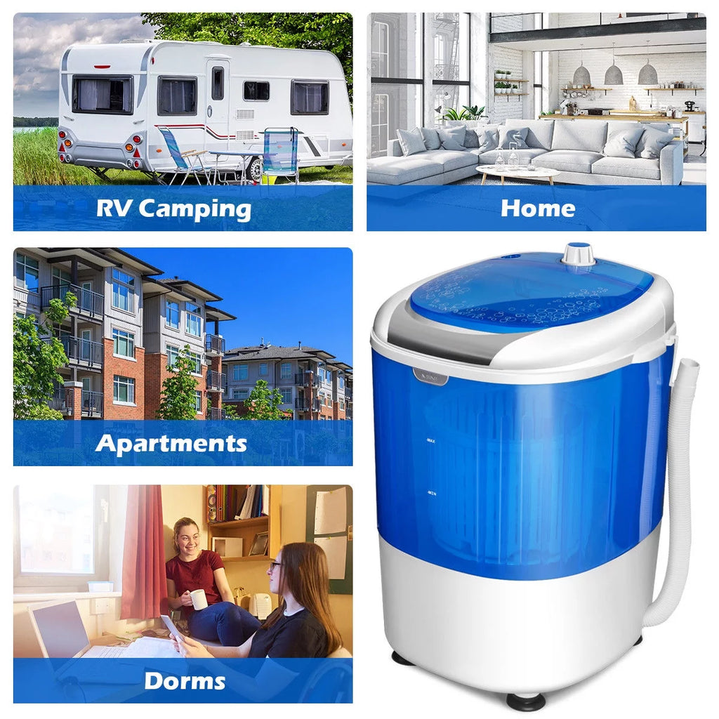 Portable Mini Compact Washing Machine Z55970