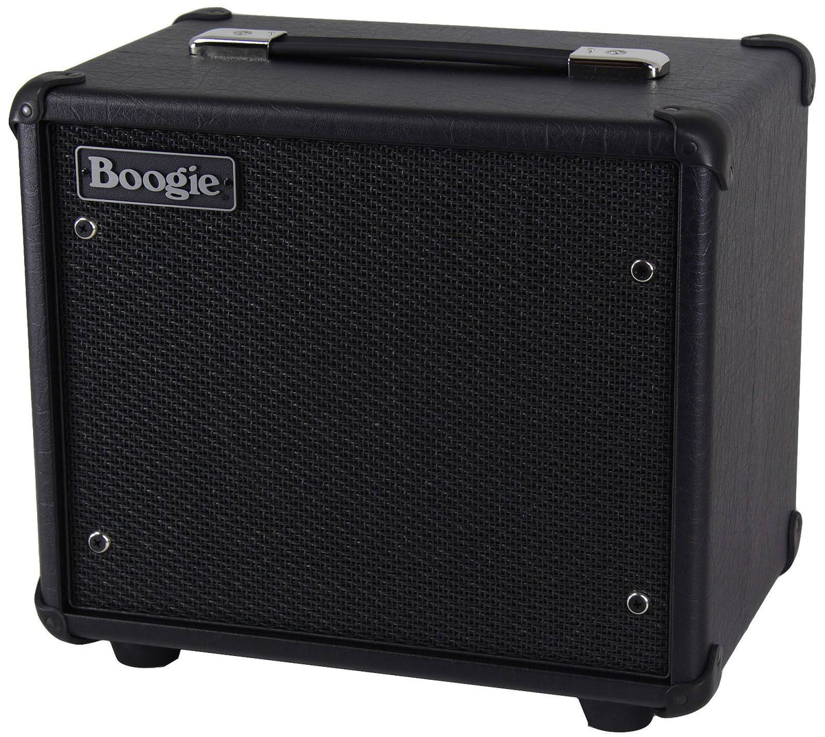 Compact 1x10 Open-Back Extension Cabinet Black P106