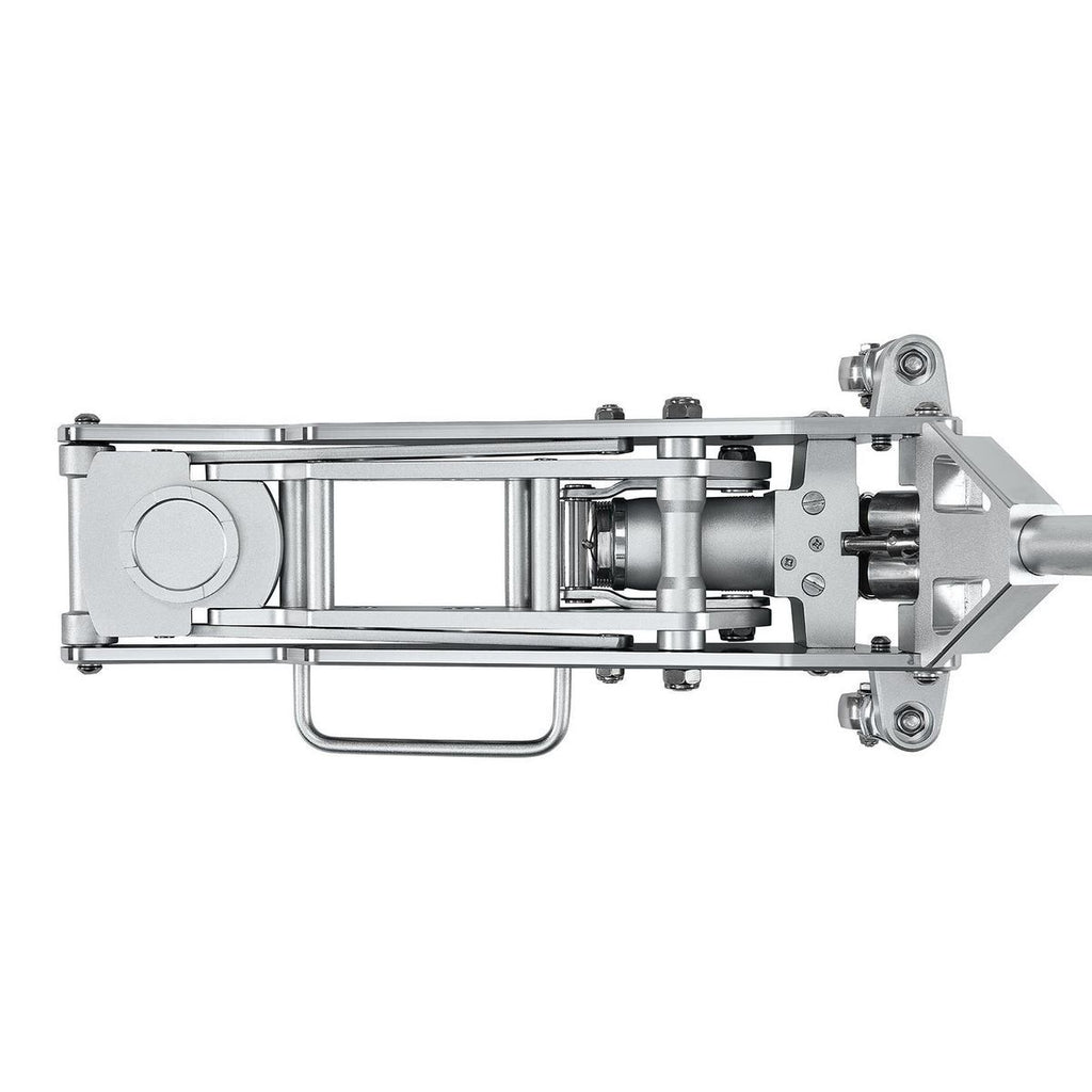 1.5 Ton Aluminum Racing Jack with RAPID PUMP J541