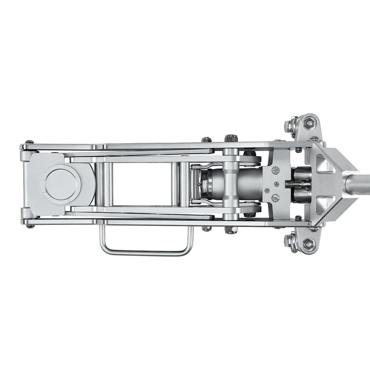1.5 Ton Aluminum Racing Jack with RAPID PUMP J541