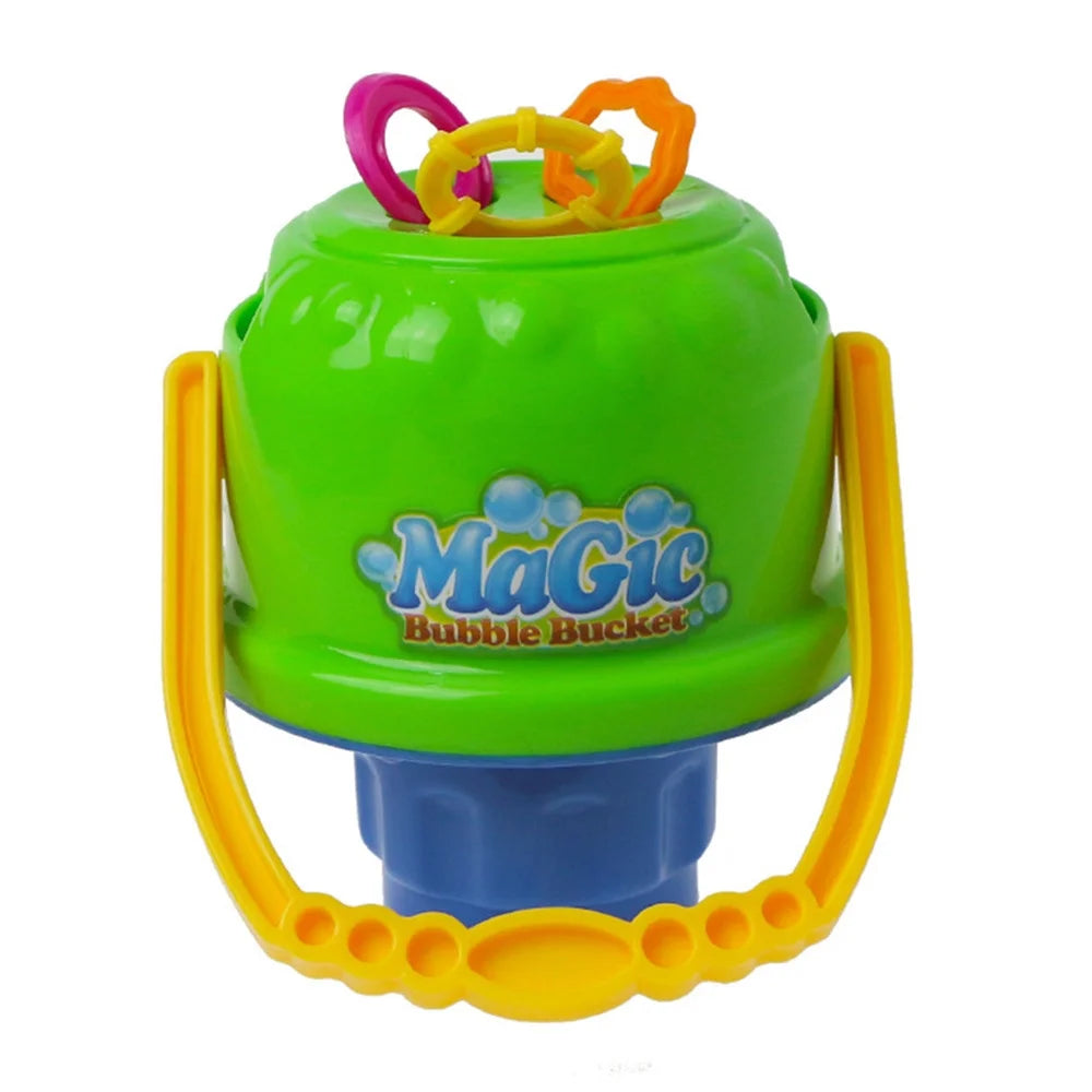 Portable Bubble Blower Toy M38531