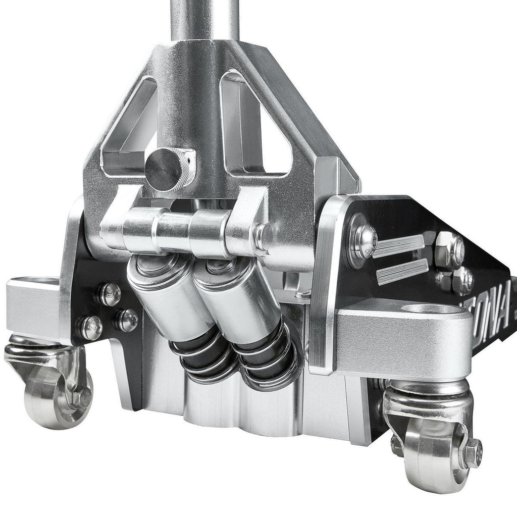 1.5 Ton Aluminum Racing Jack with RAPID PUMP J541