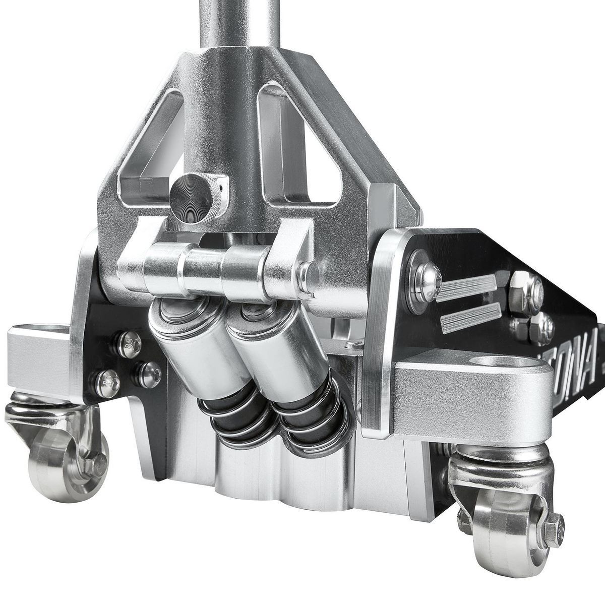 1.5 Ton Aluminum Racing Jack with RAPID PUMP J541