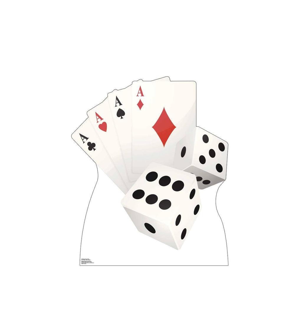 Vegas Cards and Dice M42214