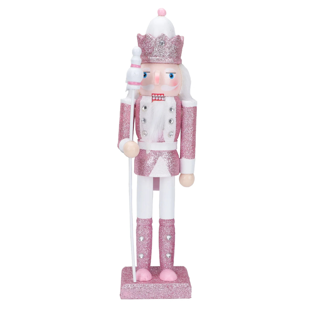 Nutcracker Doll Soldier Toy Christmas Decoration X500815