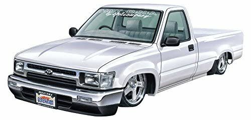 1/24 Scale Hilux Kit C23352