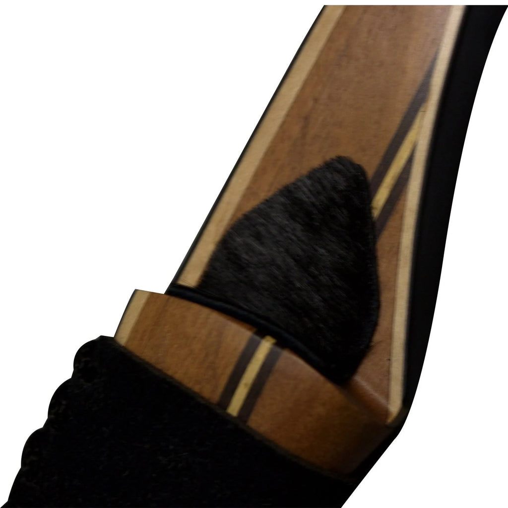 Traditional Wood Longbow 35lbs Q3539