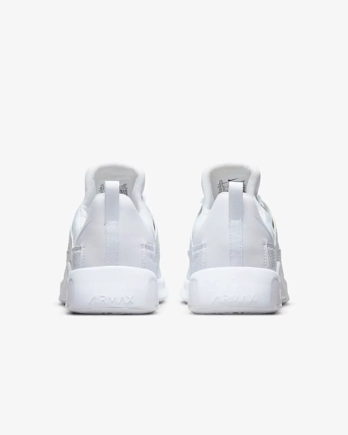 White Training Sneaker Shoes V631704