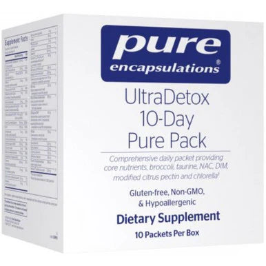 10-Day Pure Pack S889