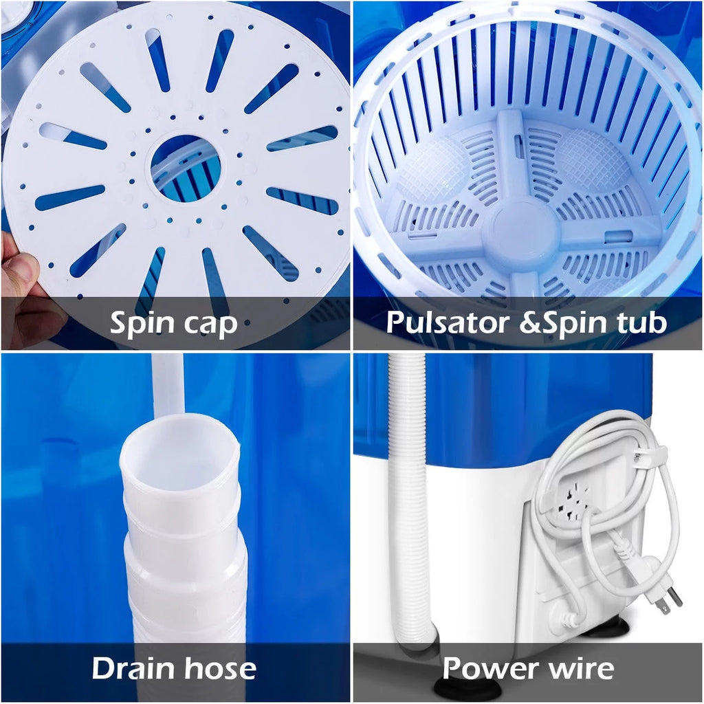 Portable Mini Compact Washing Machine Z55970