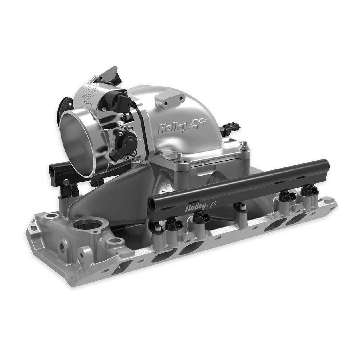EFI Throttle Body Intake Elbow Q916