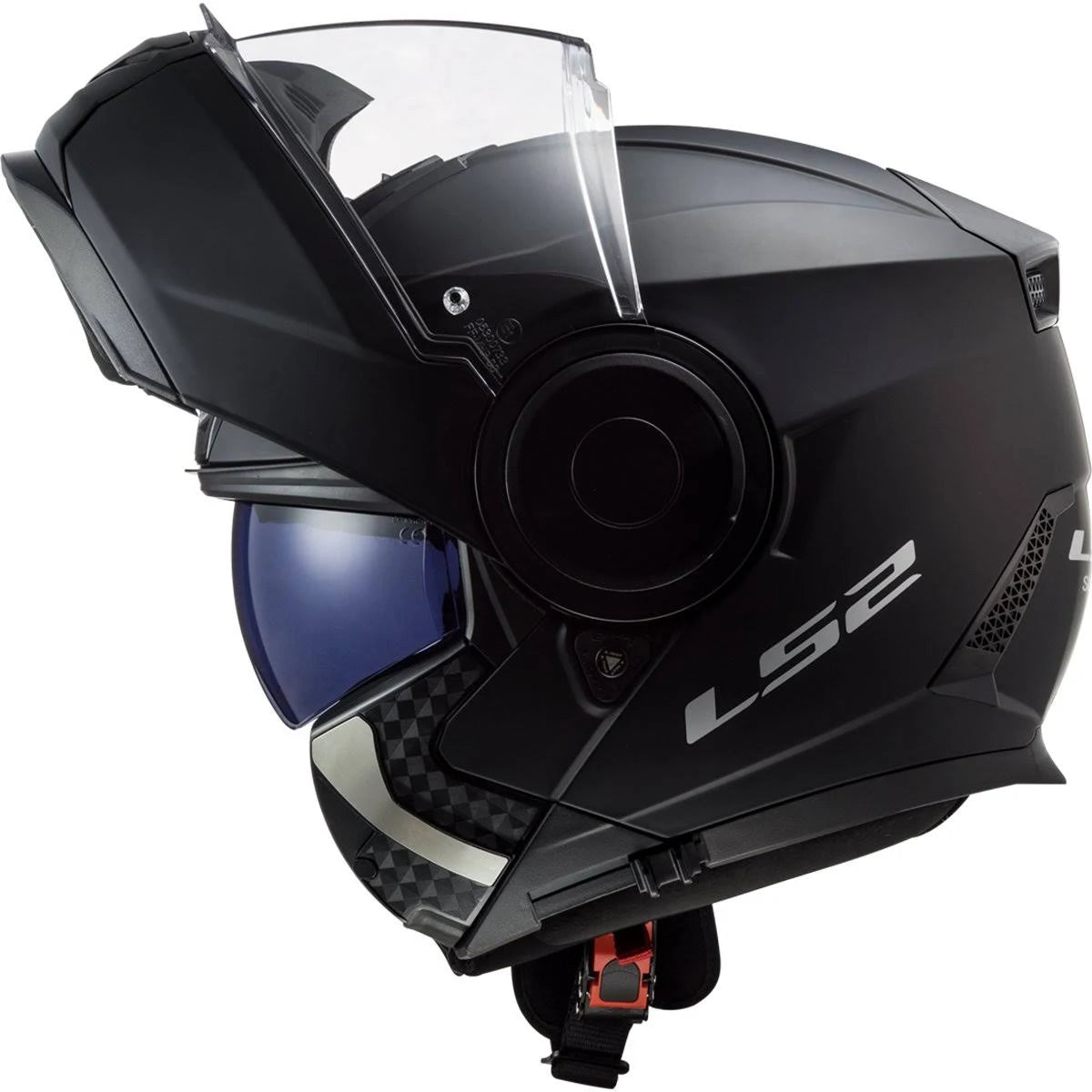 Modular Adult Street Helmet Gloss Battleship Gray X-Large R4640