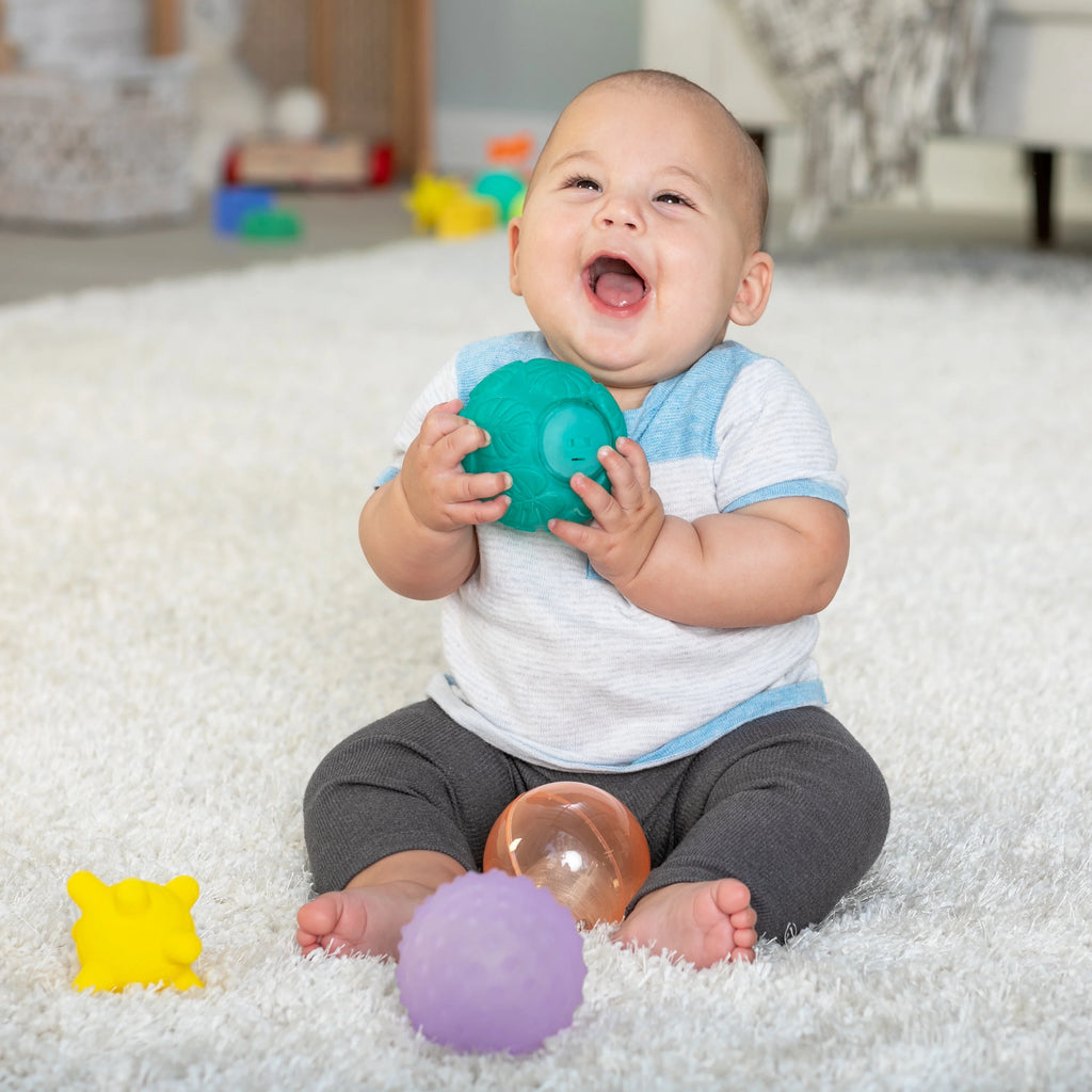 Multisensory Ball Set F6155