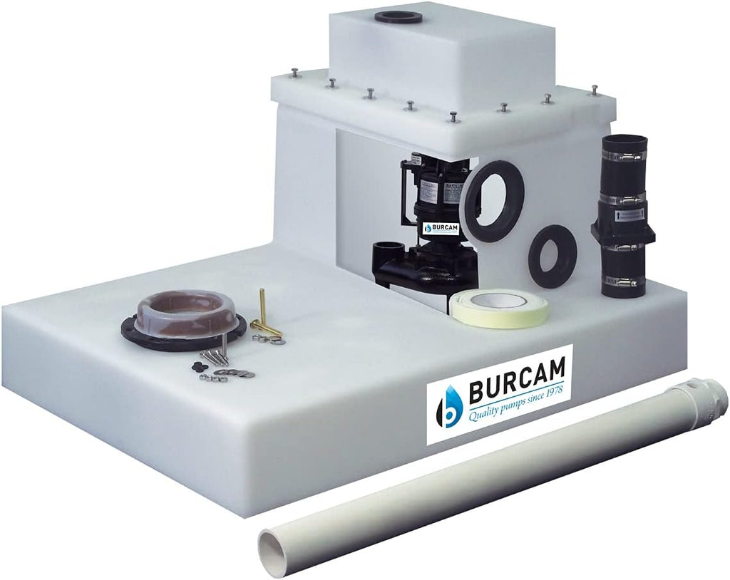 1/2 HP Sewage Pump System E576