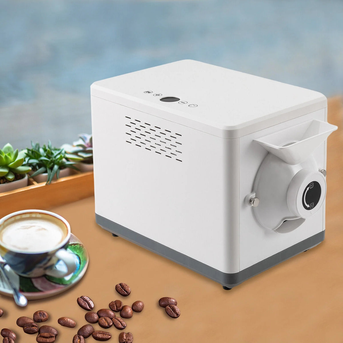 1000g Electric Coffee Bean Roaster 1000W M6583