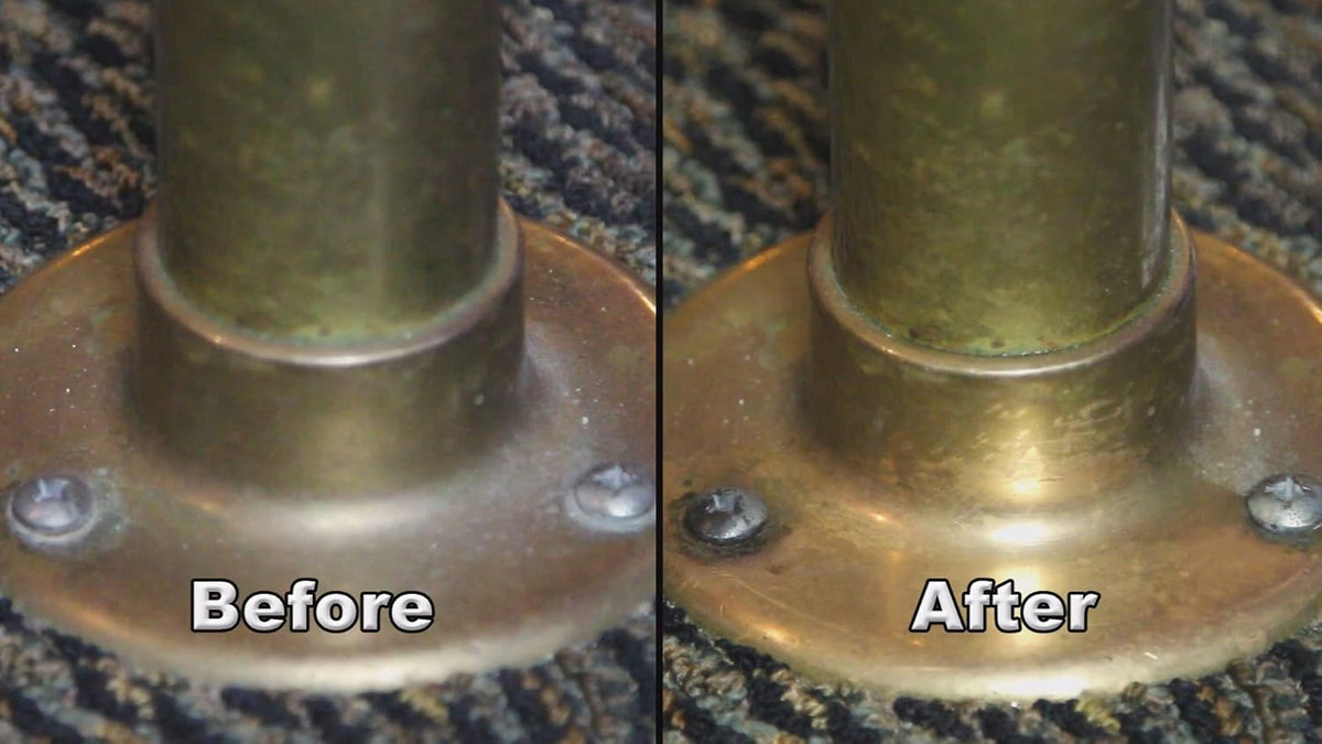 16 oz Brass and Copper Tarnish Remover J681