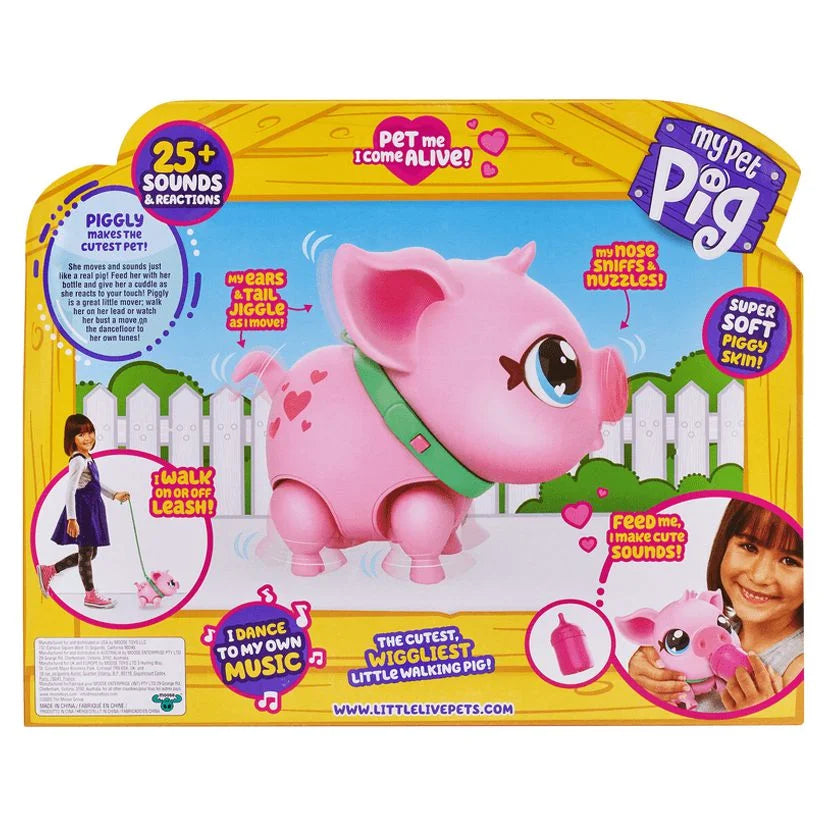 My Pet Pig Z643