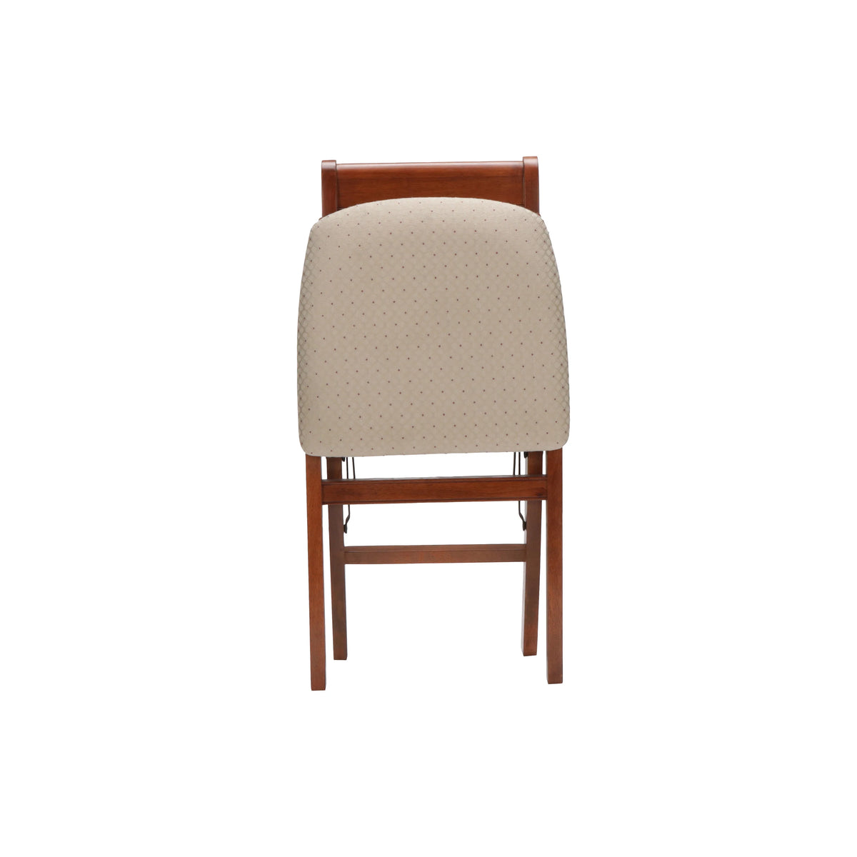 Light Cherry Folding Chair 2 Pack R8524