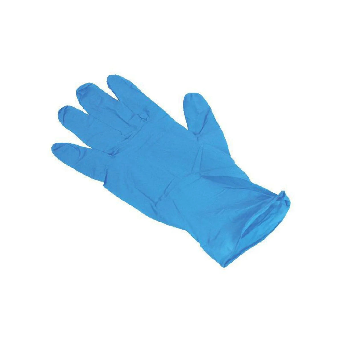 Nitrile Exam Glove Large, Box of 100 W20523