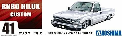 1/24 Scale Hilux Kit C23352
