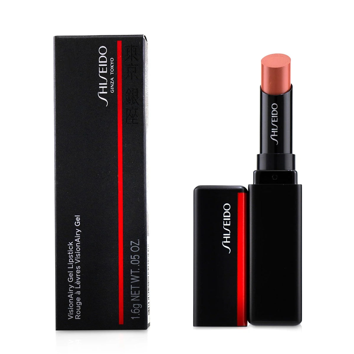 VisionAiry Gel Lipstick Vivid Purple 1.6g F252