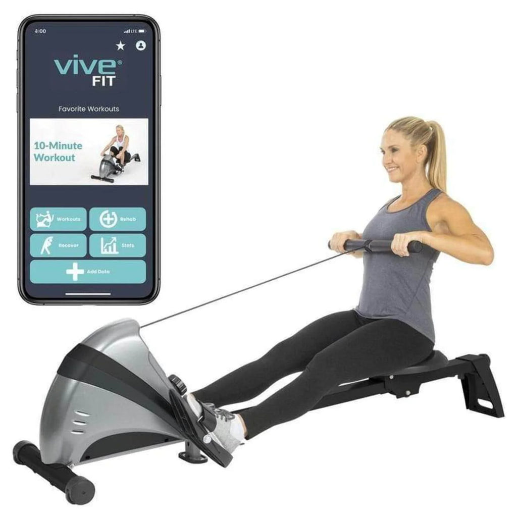 Rowing Machine M21367