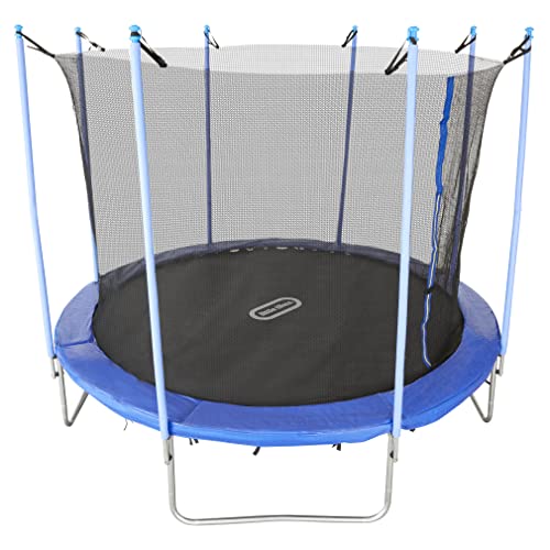 10 Foot Alloy Steel Trampoline B8709