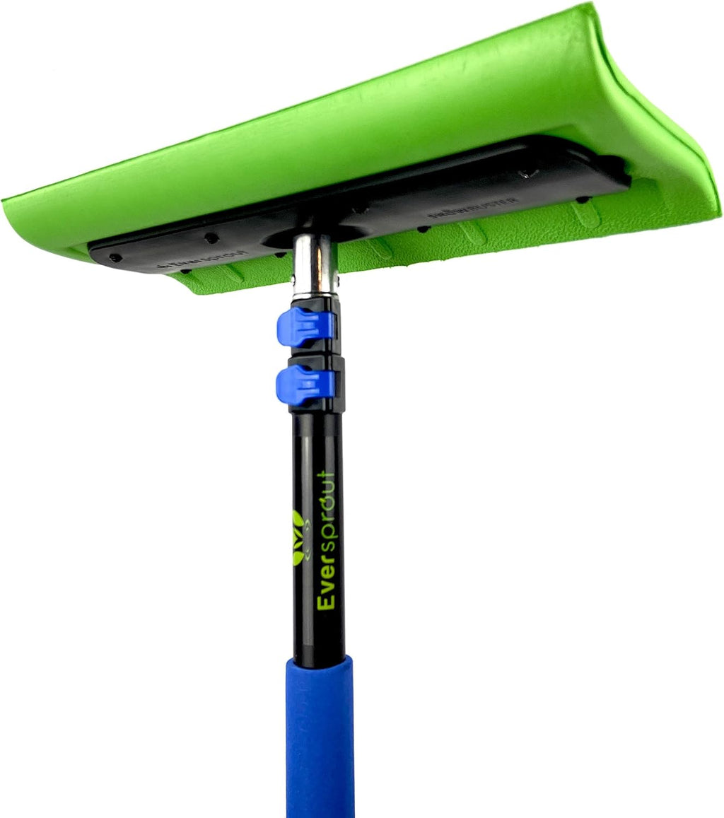 Heavy-Duty Aluminum Extendable Roof Rake W6109