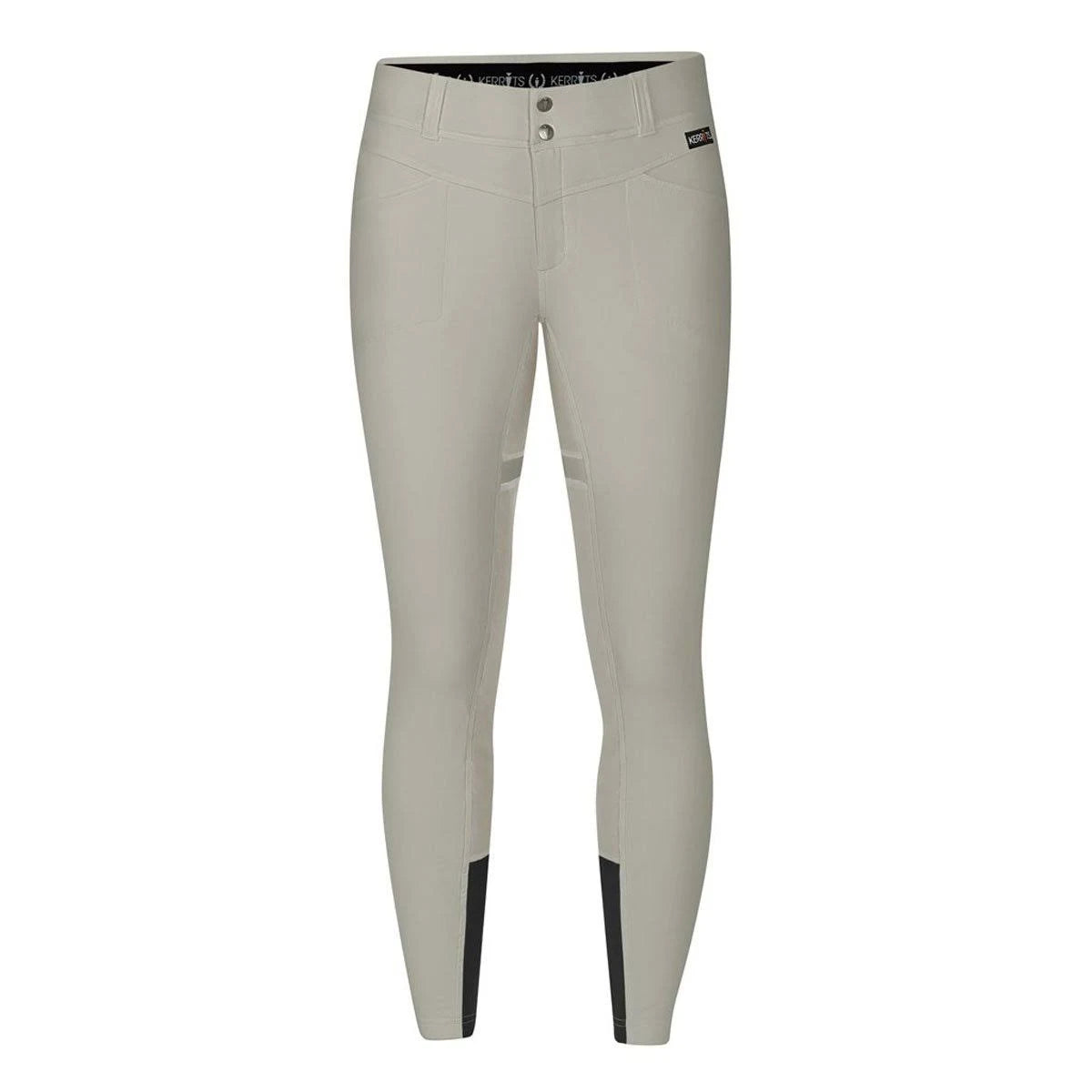Black Full Seat Breech S7894