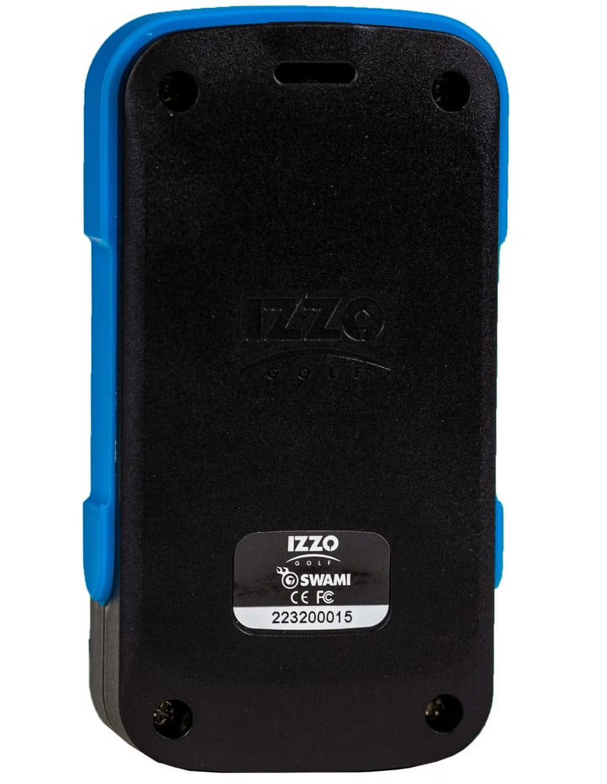 Blue GPS Golf Rangefinder X43255