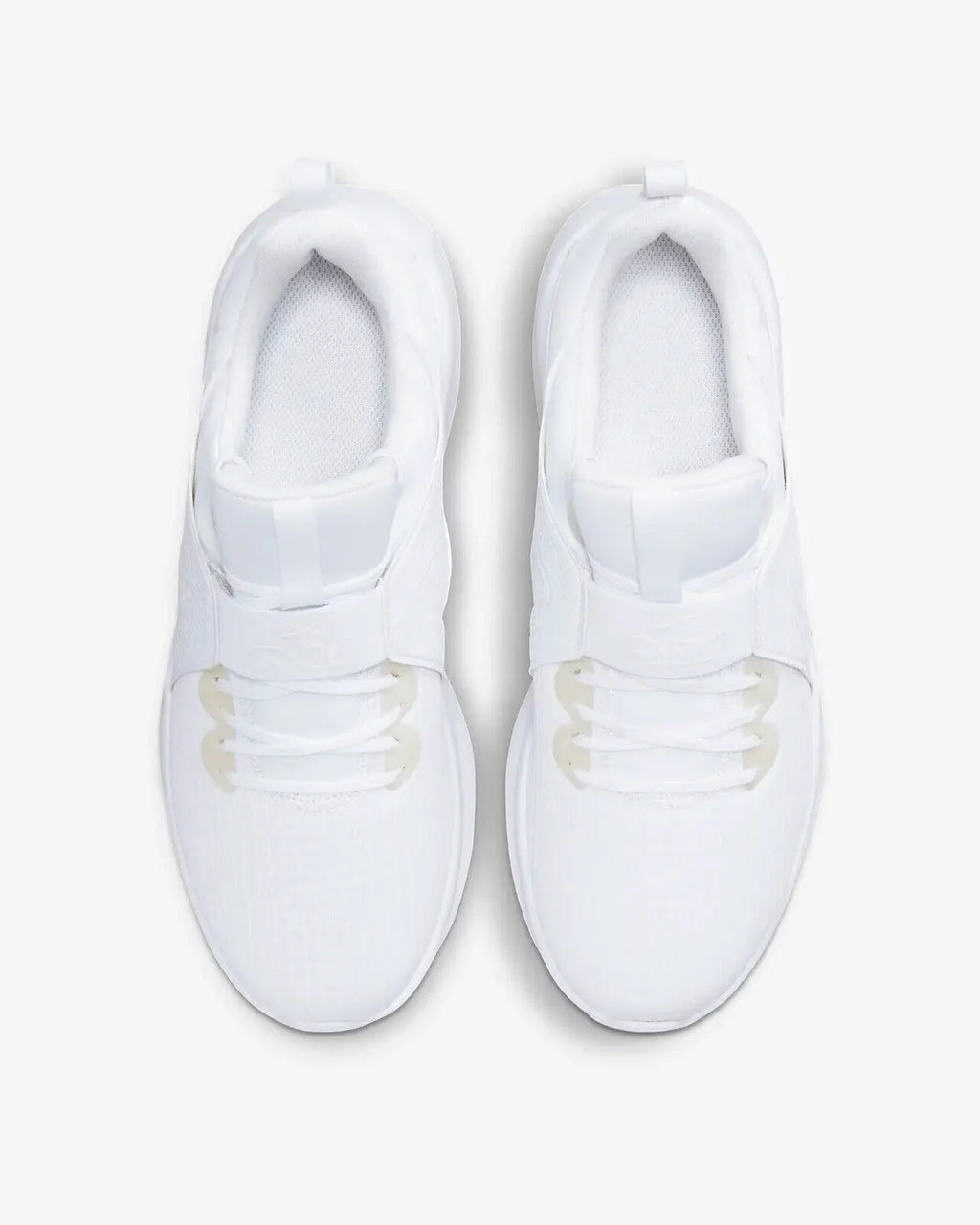 White Training Sneaker Shoes V631704