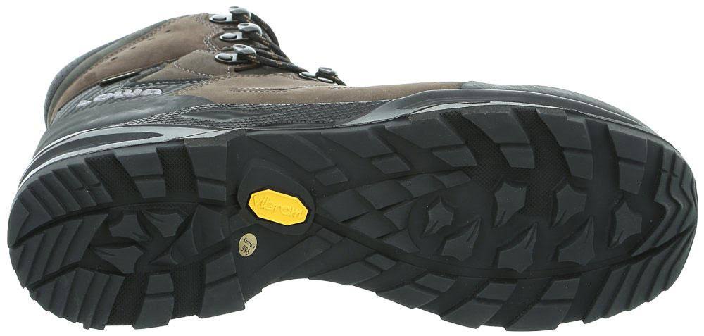 Dark Gray/Black Hiking Boots R193