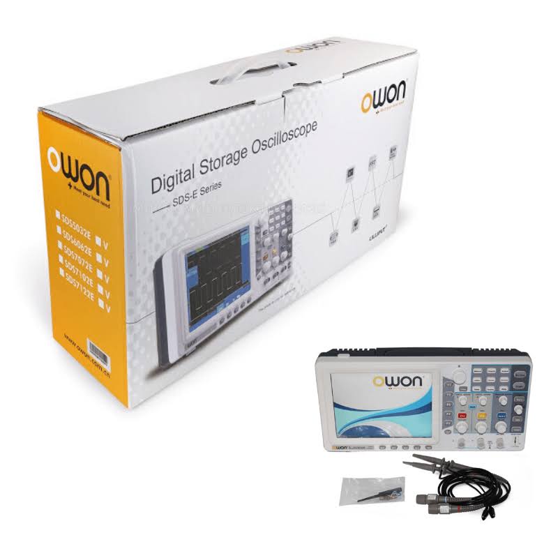 Digital Storage Oscilloscope Q483