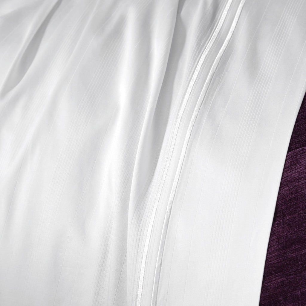 White California King Bamboo Sheet Set A717649