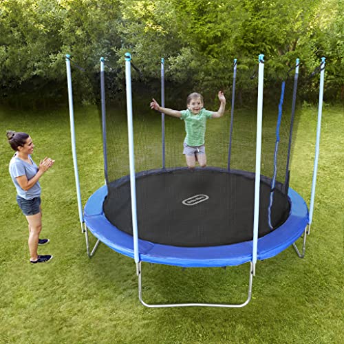 10 Foot Alloy Steel Trampoline B8709