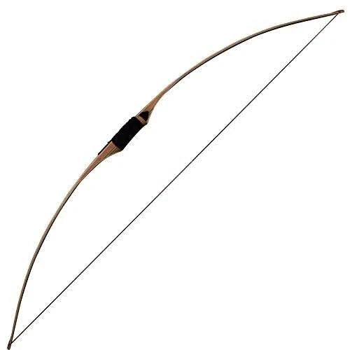 Traditional Wood Longbow 35lbs Q3539