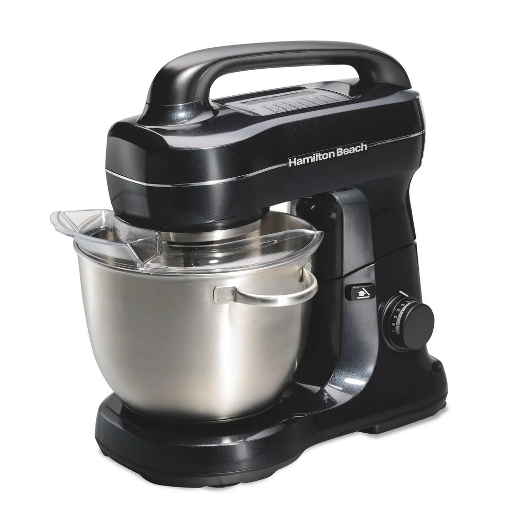 4 Qt. 7-Speed Tilt Head Stand Mixer Black E66578