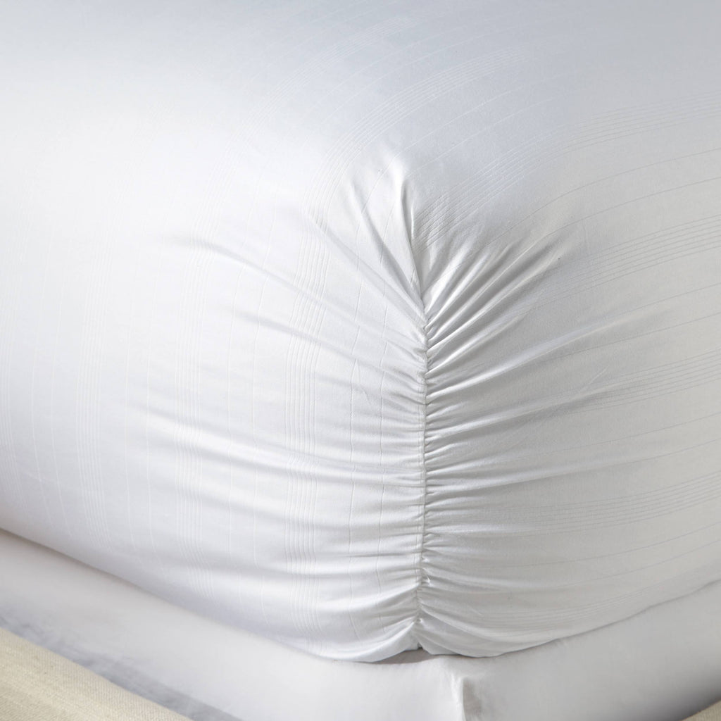 White California King Bamboo Sheet Set A717649