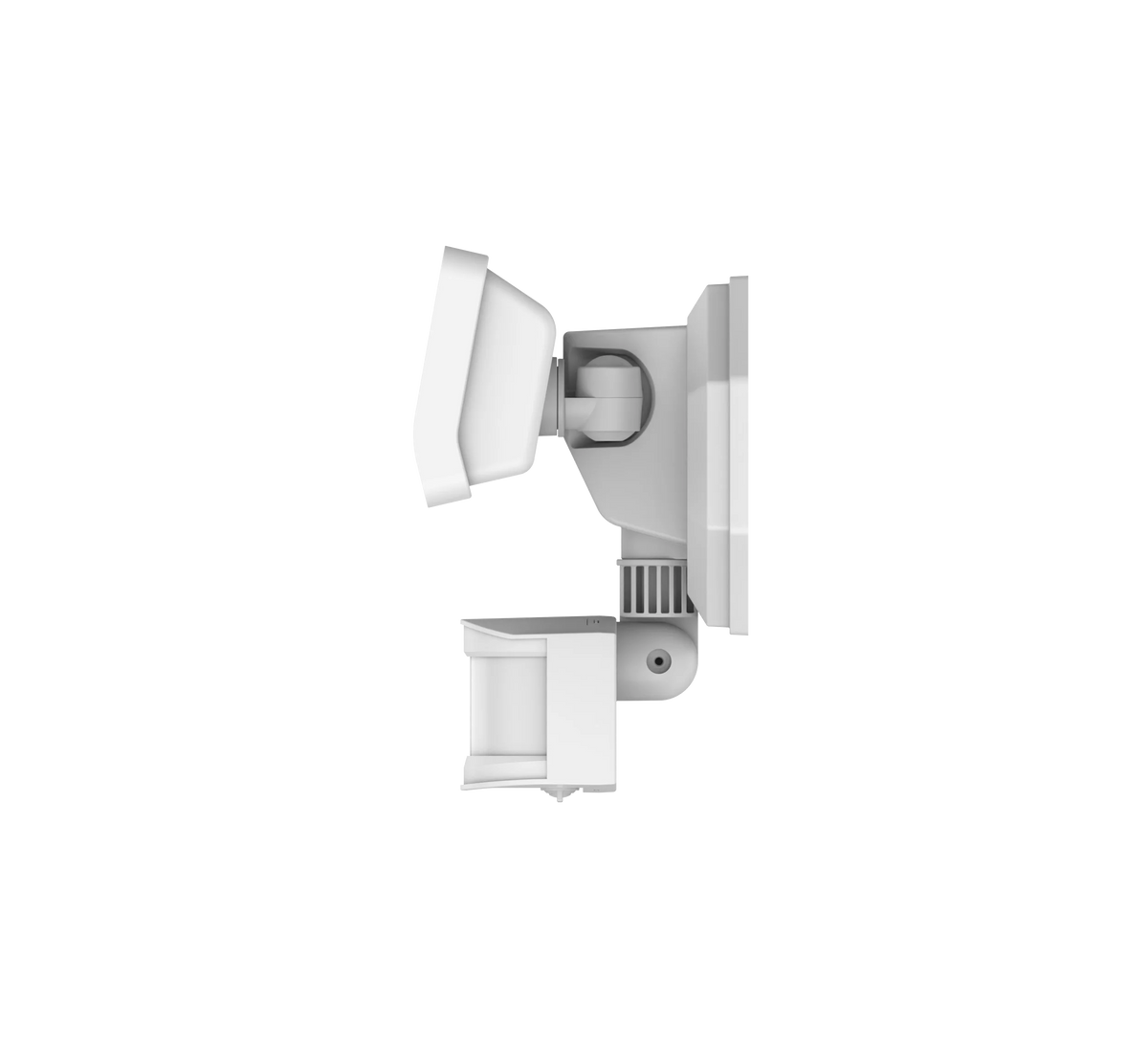 2 Head Solar Security Light 3000 Lumens Q122
