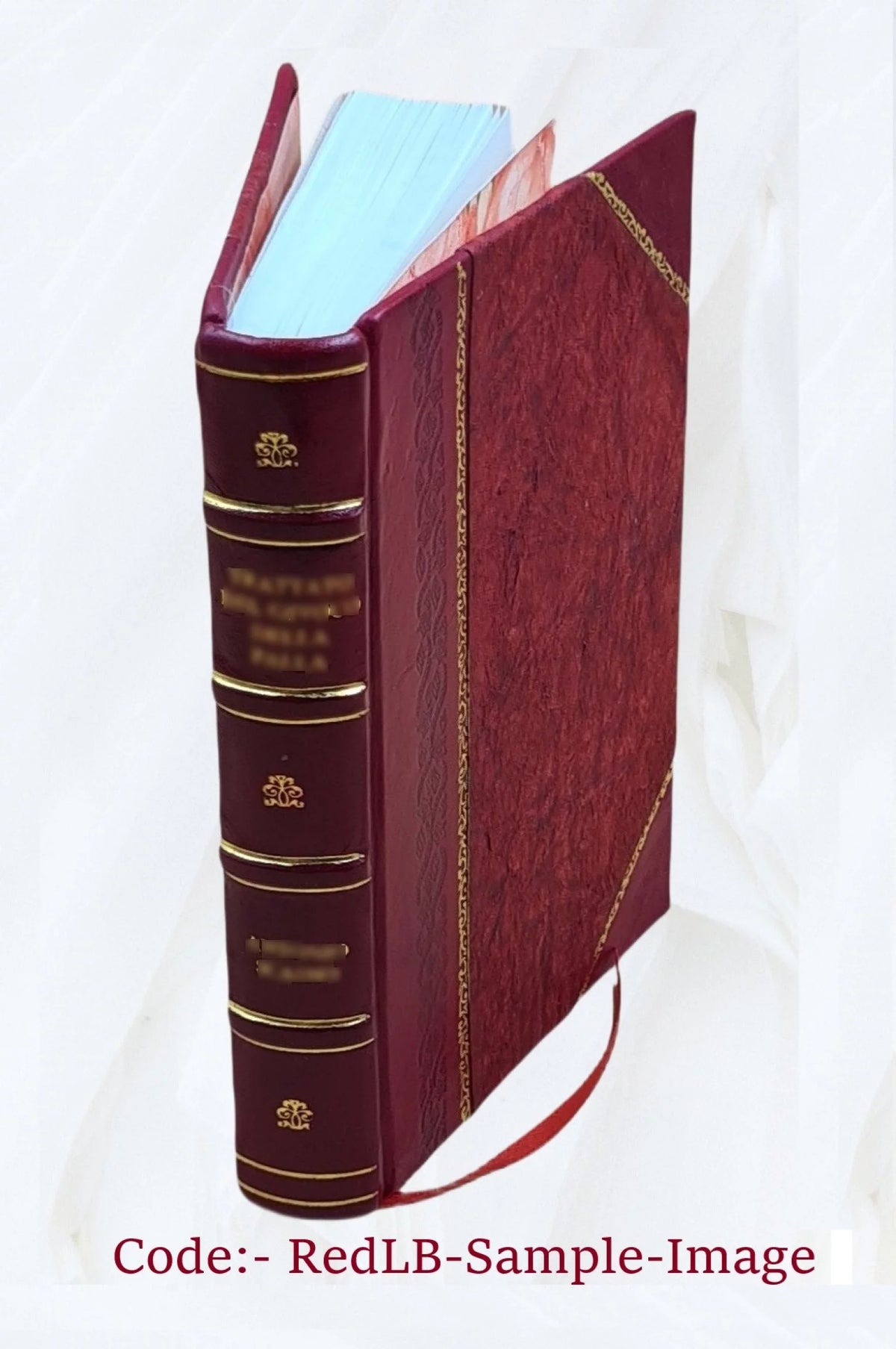 Leather Bound L184
