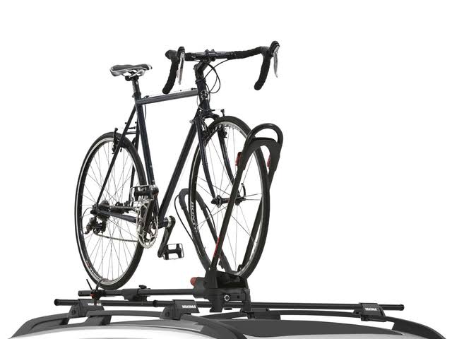 Rack Mounted Bike Carrier with Lock S5030
