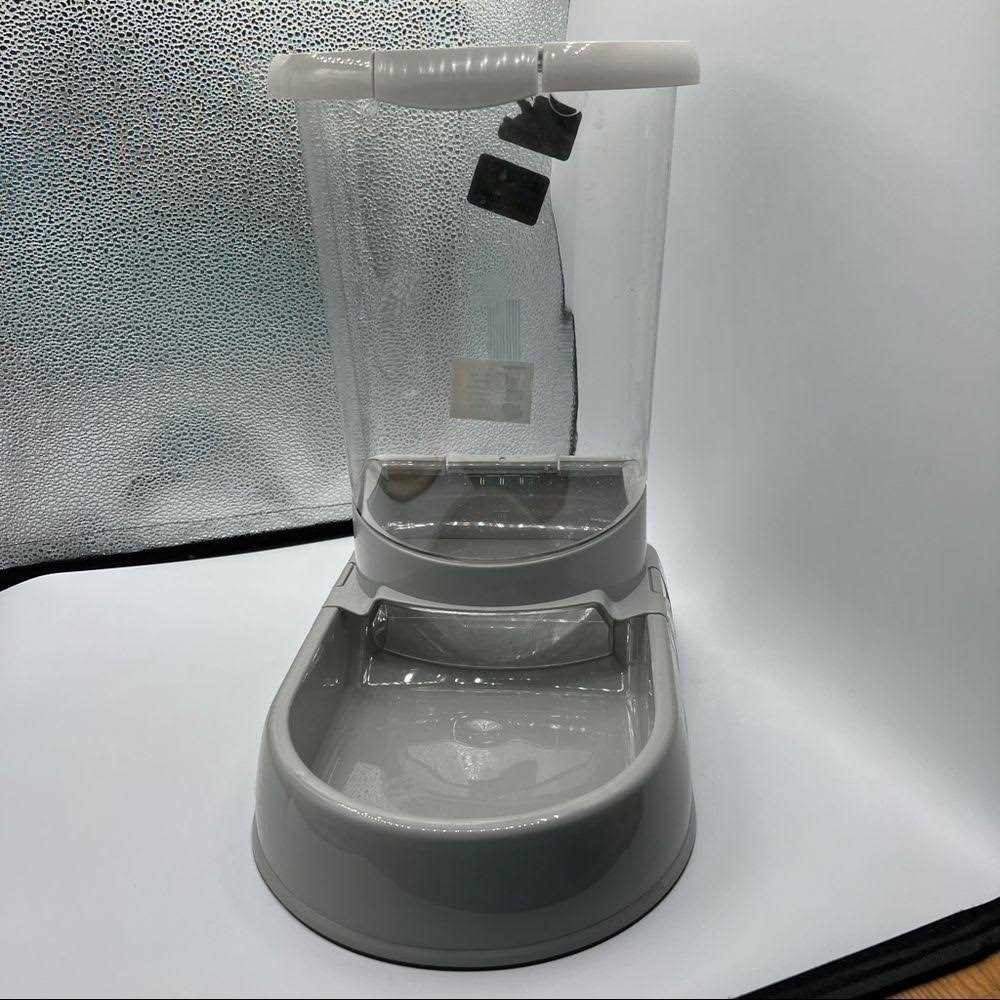 Dog & Cat Feeder L426537